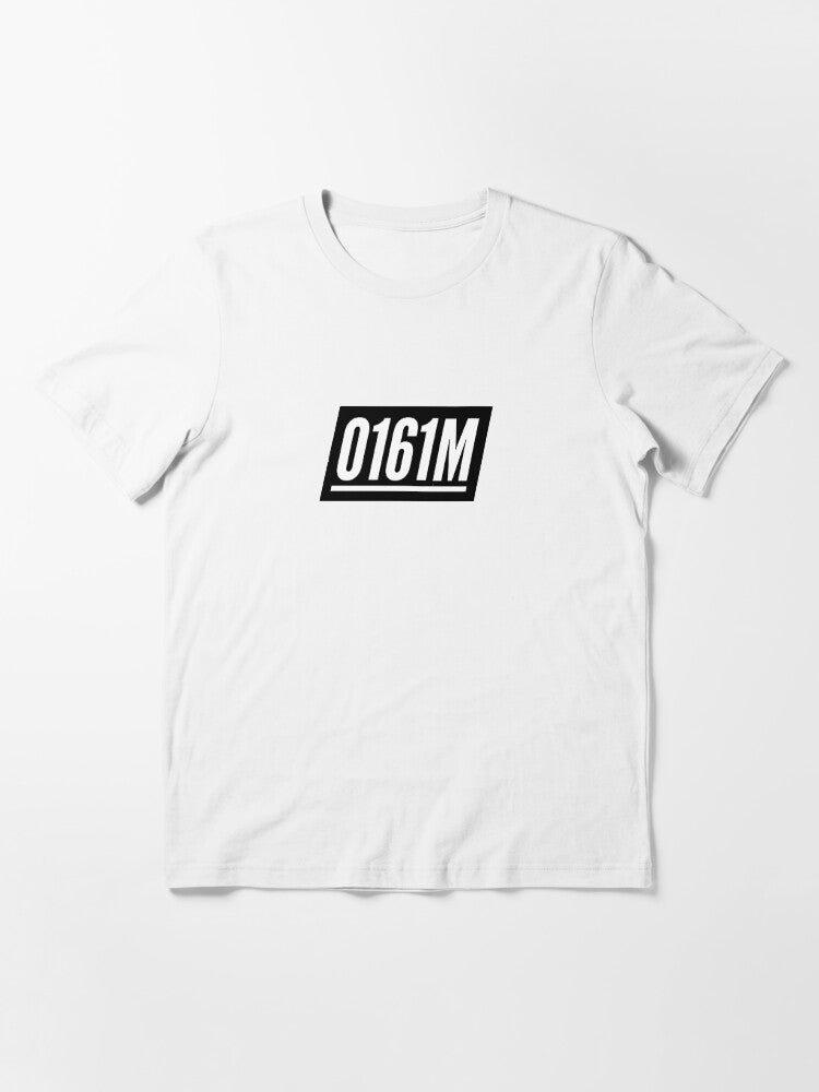 0161 Manny On the Map Bugzy Malone Essential T-Shirt