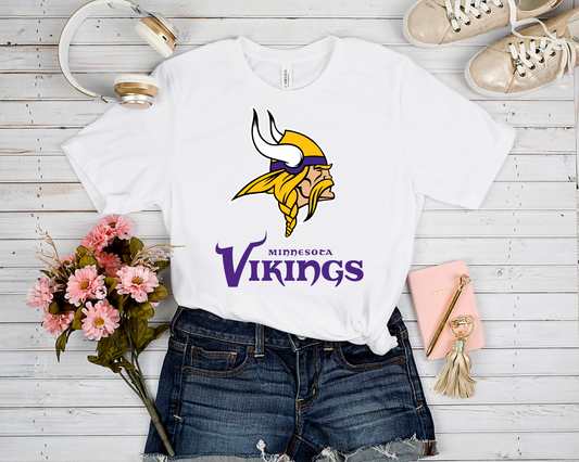 FBALL REPRINT-M VIK TEE- PREORDER CLOSING 6/24
